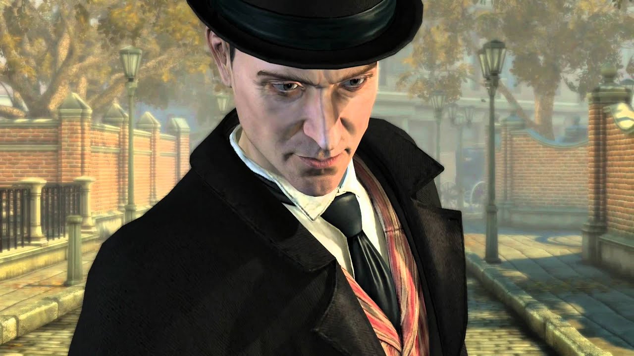 Sherlock holmes testament steam фото 70