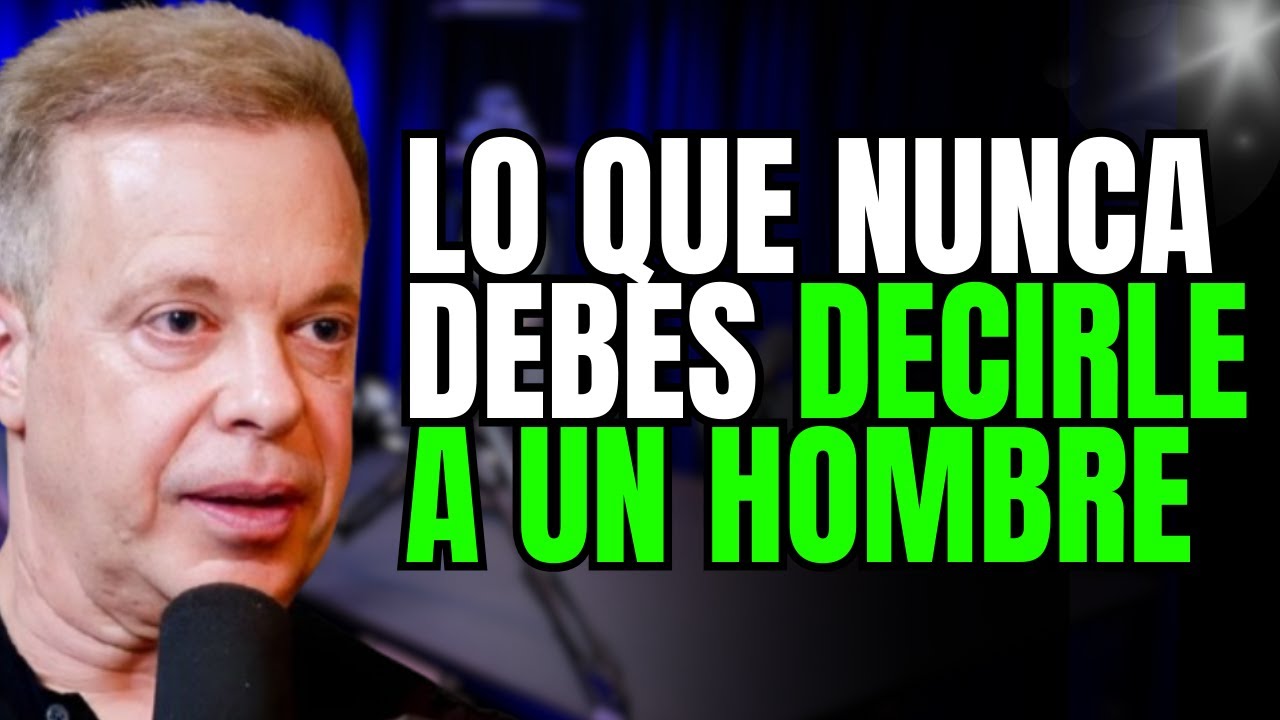 LO QUE LAS MUJERES DEBEN MANTENER EN PRIVADO – NUNCA SE LO DIGAS A UN HOMBRE | Joe Dispenza