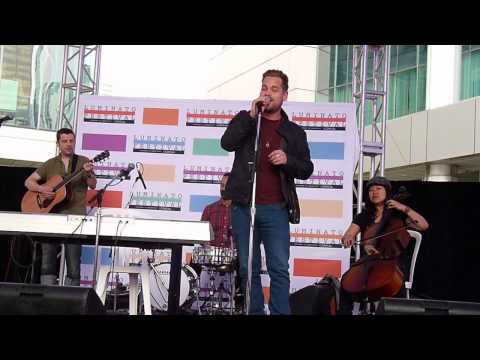 Theo Tams / Beyond The Mountain - Girls Chase Boys (Ingrid Michaelson cover) - Luminato June 8/14