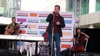 Theo Tams / Beyond The Mountain - Girls Chase Boys (Ingrid Michaelson cover) - Luminato June 8/14