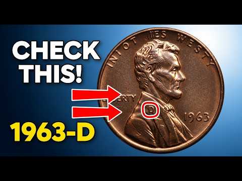 URGENT! Check Your Pennies for These 2 Rare Mint Errors Worth Life-Changing Money