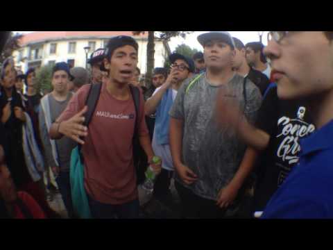 Demonios Penquistas Vol. 11 | Frenesi vs Taimer (FINAL)