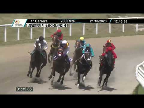 231021 C 01 - NOSTRADAMUS - HIPODROMO LAS PIEDRAS