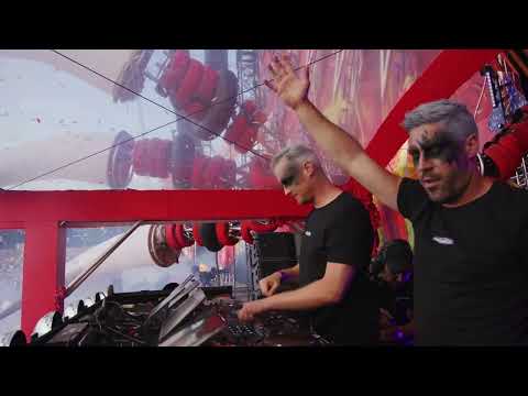 Frequencerz & Galactixx ft. WILS - Unstoppable (Live at Defqon.1 2022)