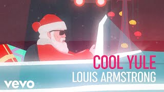 Musik-Video-Miniaturansicht zu Cool Yule Songtext von Louis Armstrong
