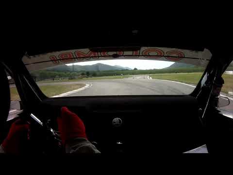 ABATE COSIMO-CECCARELLI EMILIANO RALLY TEST CIRCUITO DEL VOLTURNO 2021OBC PS 5