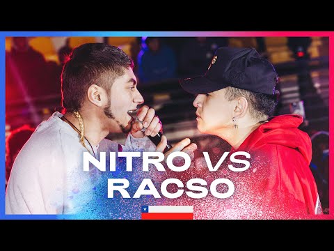 NITRO vs RACSO - Final | Regional Santiago Red Bull Batalla Chile 2023