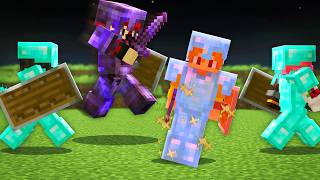Eu CACEI o Player MAIS PERIGOSO Do Minecraft!