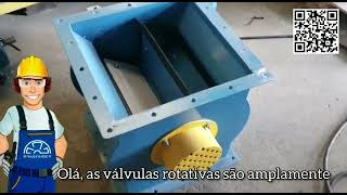 Válvula Rotativa