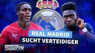 Reals Suche nach Außenverteidigern: Davies & Frimpong im Fokus | TRANSFERMARKT