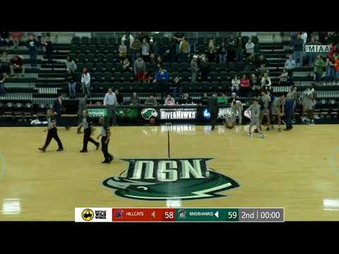 12/20/19 RSU Men beat NSU with a buzzer beating 3
