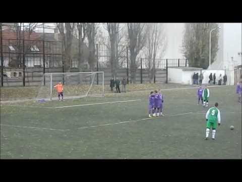 u-17 Budaörsi sc.wmv 2012