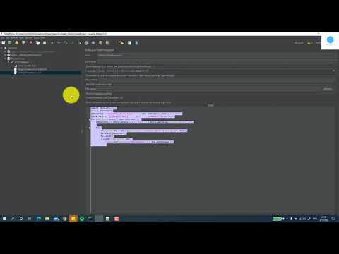 JMeter How to Showing the values of variables
