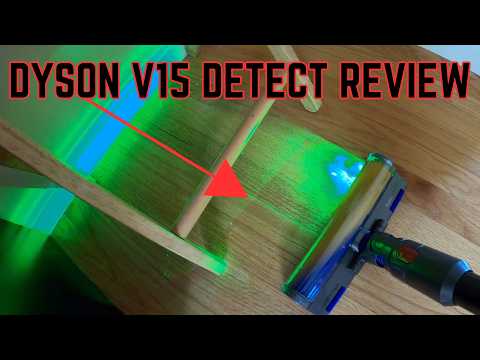 Dyson v15 detect review