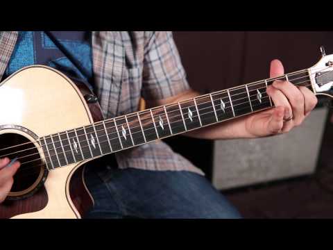 How to play "Eight Days a Week" by The Beatles On Guitar