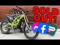 I SOLD 100 000 WORTH OF SURRONS FLIPPING BIKES 14
