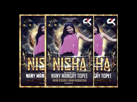 Nisha Ramsook (CSM26 Queen) - Nany Mangay Topee