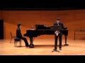 Edison Denisov - Sonate pour saxophone alto et ...