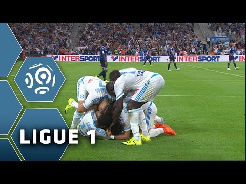 But Michy BATSHUAYI (90') / Olympique de Marseille - ESTAC Troyes (6-0) -  (OM - ESTAC) / 2015-16