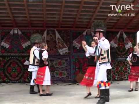 Ansamblul Cununa Somesana la Crucea Iancului 2012