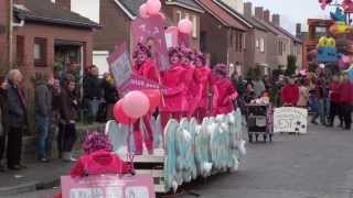 preview picture of video 'Carnaval Kraaienrijk 2012 Rucphen'