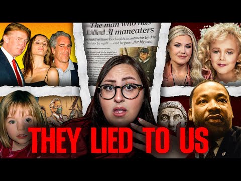 The Deepest Rabbit Hole Conspiracy Theories