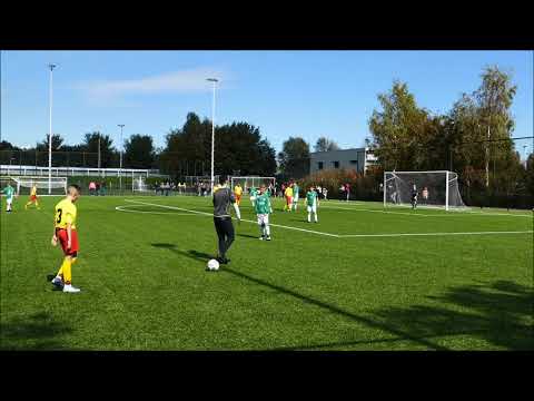 FC Purmerend O14, 23 september 2017