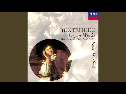 Buxtehude: Passacaglia in D Minor, BuxWV161