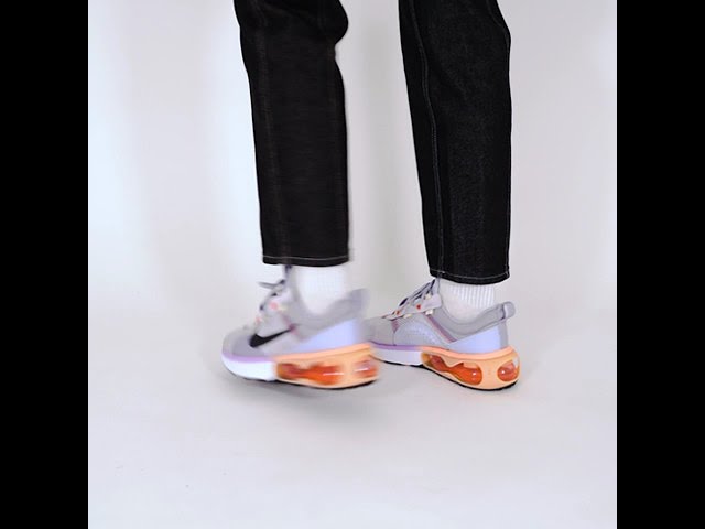 NIKE AIR MAX 2021 GRIS/ NARANJA | Courir.es