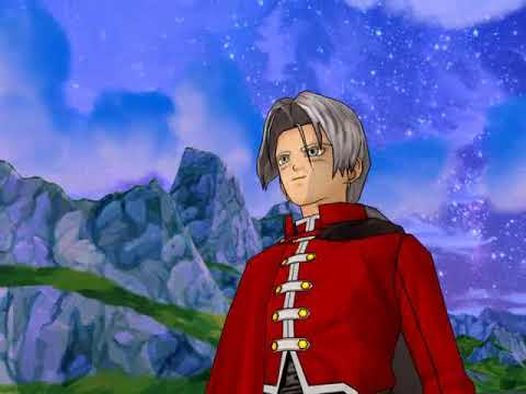 Dragon Quest Battle Road Victory - Dragon Quest 8 Angelo 1 Finisher