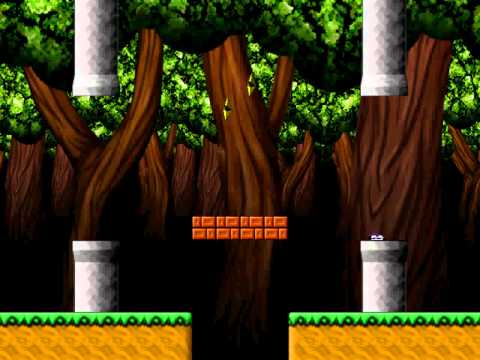 Super Marisa World: PC Game Test TAS