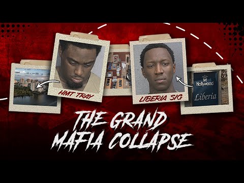 The Grand Mafia Collapse: HMT Tray and Liberia Sig's Notorious Murder Spree