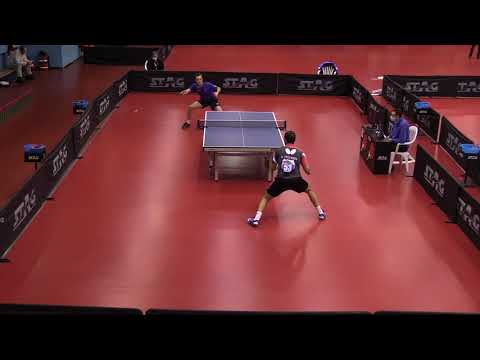 Stoyanov-Rech - Campionati Italiani Assoluti 2021 - 1/4 Finale M