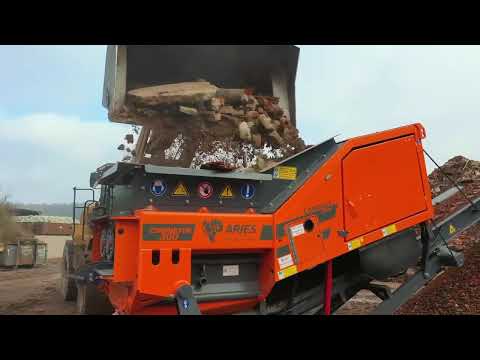 2025 ARJES COMPAKTOR 300 For Sale