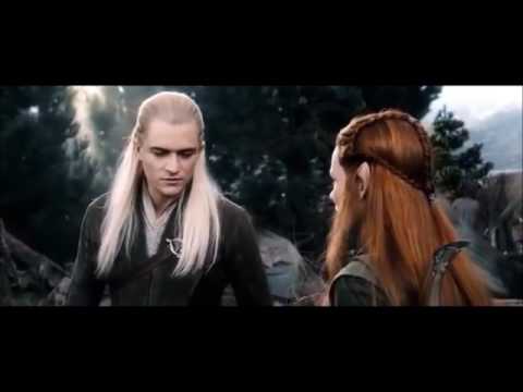 Legolas Music Video~Angel with a Shotgun