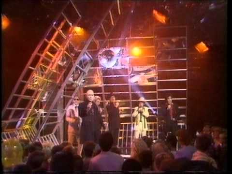Flying Pickets - Only You. Top Of The Pops 1983