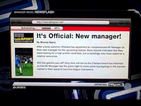 iDEFINE360x :: Fifa 10 Series :: Limited Resources Glitch - Easy 50G