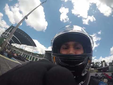 Tabajara Kart Clube 8ª edição - Etapa 40 - Traçado 5 normal, Kartódromo de Betim