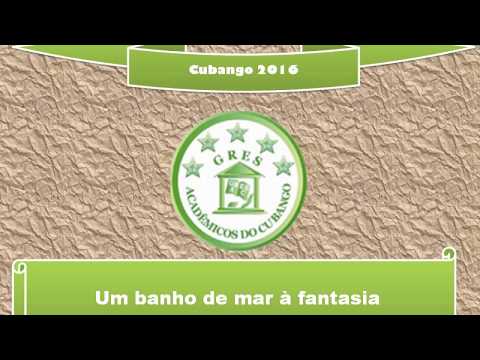 Cubango 2016 Ao Vivo
