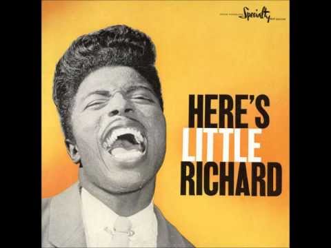 Little Richard - Tutti Frutti