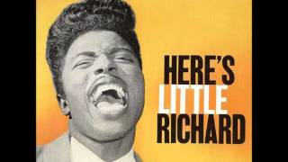 Little Richard Tuttie Frutti Video