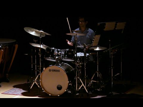 Drum Dances (John Psathas)