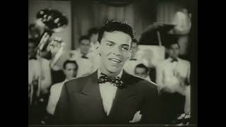 Frank Sinatra - &quot;Stardust&quot; Lucky Strike Promo (1943) [HD]