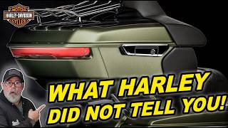 Download lagu Grand Tour Pack vs King Tour Pack — What Harley Didn’t Tell You! mp3