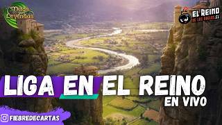 🔴EN VIVO! - Liga en el Reino Furia Extendido - Mitos y Leyendas TCG