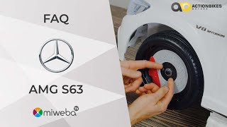 Mercedes Benz AMG S63 Kinder Elektroauto FAQ Video | Hilfe, Tipps, Tricks, Fragen & Antworten