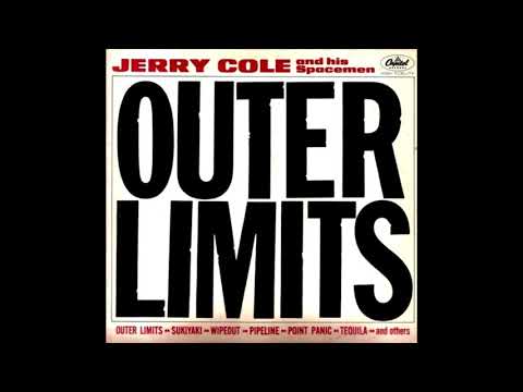 Jerry Cole And His Spacemen - Papa-Oom-Mow-Mow (The Rivingtons Cover)