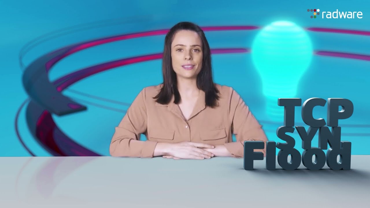 What is a TCP SYN Flood?