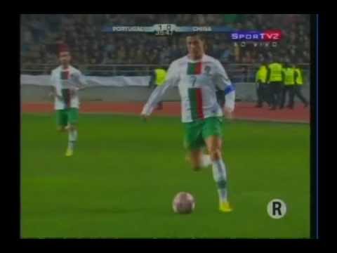 2010 (March 3) Portugal 2-China 0 (Friendly).avi