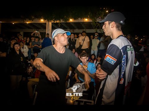 BARTO BRANKO NICOTE vs BASTARDO 1 vs REVELACIONES DEL PALACIO // 8vos // Elite Free Multiverse